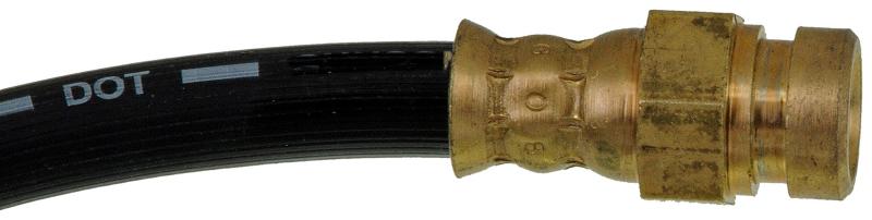 1991 Eagle Talon Brake Hydraulic Hose Rear Left Inner Dorman H38850 image 2 of 3