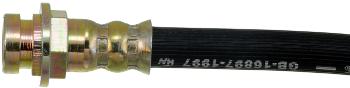 1990 Buick Electra Brake Hydraulic Hose Front Left Dorman H38253 image 1 of 3