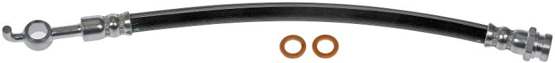 2009 Lincoln MKZ Brake Hydraulic Hose Rear Left Dorman H620700 image 2 of 3