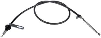 1996 Mitsubishi Eclipse Parking Brake Cable Rear Right Dorman C95145 image 1 of 3