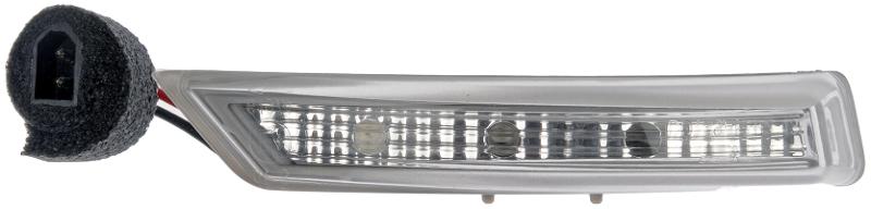 2012 Chrysler Town & Country Door Mirror Turn Signal Light Right Dorman 924297 image 2 of 3