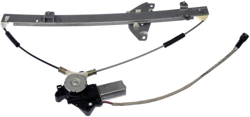 1996 Toyota RAV4 Power Window Motor and Regulator Assembly Front Left Dorman 741194 image 1 of 3