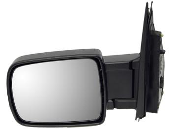 2007 Honda Element Door Mirror Left Dorman 9551330 image 1 of 1