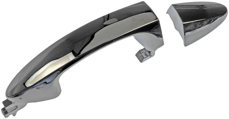 2012 Ford Fiesta Exterior Door Handle Front Right Dorman 91113 image 3 of 3