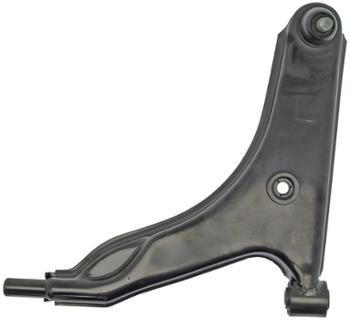 1986 Mitsubishi Mirage Suspension Control Arm and Ball Joint Assembly Front Left Lower Dorman 520355 image 3 of 4