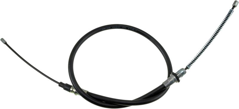 1987 Dodge B150 Parking Brake Cable Rear Left Dorman C93290 image 1 of 3