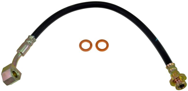 1983 Nissan 720 Brake Hydraulic Hose Front Left Outer Dorman H38526 image 2 of 3