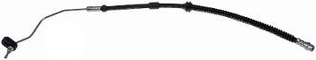 2015 Volkswagen Touareg Brake Hydraulic Hose Front Right Dorman H621792 image 2 of 3