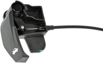 2008 Cadillac Escalade EXT Hood Release Cable Dorman 912176 image 2 of 3