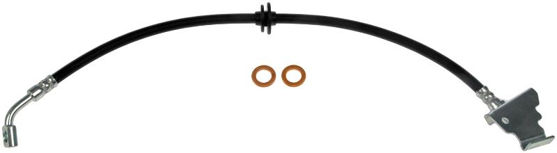 2009 Pontiac G8 Brake Hydraulic Hose Front Right Dorman H621443 image 3 of 3