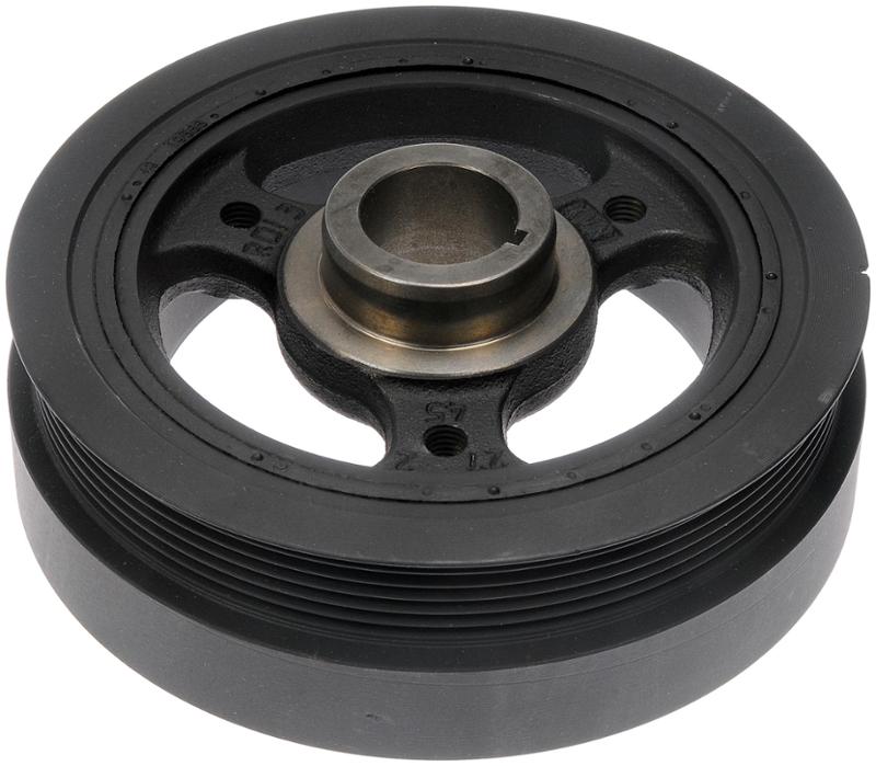 2014 Ford E-350 Super Duty Engine Harmonic Balancer Dorman 594515 image 1 of 2