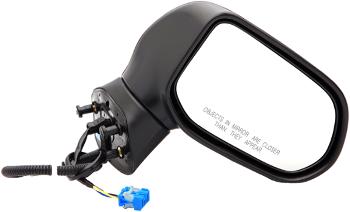 2011 Honda Civic Door Mirror Right Dorman 9551109 image 1 of 2