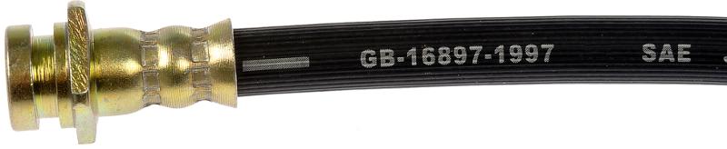 1999 Chevrolet W5500 Tiltmaster Brake Hydraulic Hose Front Left Dorman H620348 image 2 of 3