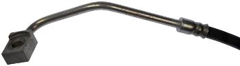 2000 Ford F53 Brake Hydraulic Hose Front Left Dorman H621045 image 3 of 3
