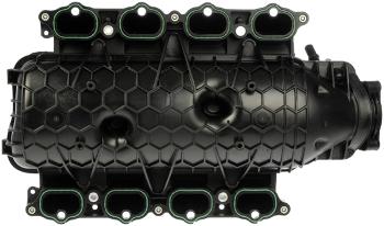 2012 Ford Mustang Engine Intake Manifold Upper Dorman 615294 image 3 of 4