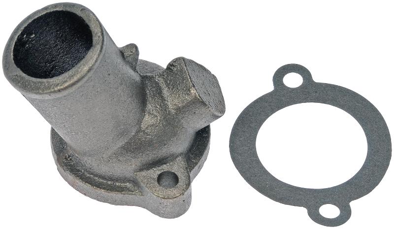 1983 Ford Thunderbird Engine Coolant Thermostat Housing Dorman 9021053 image 2 of 2