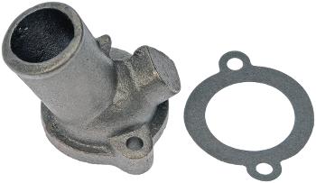1986 Mercury Capri Engine Coolant Thermostat Housing Dorman 9021053 image 2 of 2