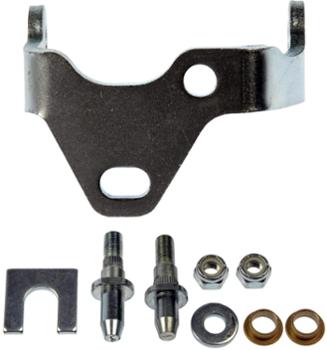2004 Oldsmobile Bravada Door Hinge Pin and Bushing Kit Front Left Dorman 38417 image 4 of 4
