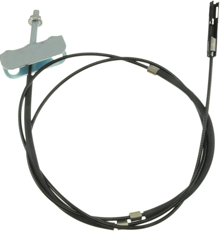 2003 GMC Sierra 1500 Parking Brake Cable Intermediate Dorman C660215 image 2 of 3