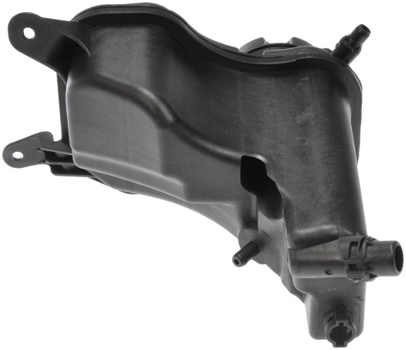 2009 BMW 325i Engine Coolant Recovery Tank Front Dorman 603334 image 1 of 2