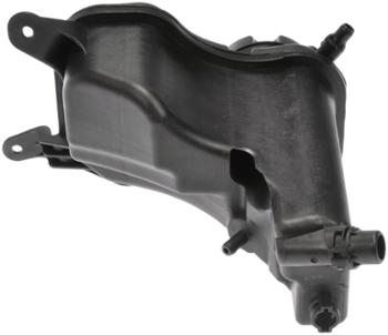 2013 BMW 335is Engine Coolant Recovery Tank