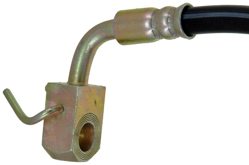 1976 Lincoln Mark IV Brake Hydraulic Hose Rear Right Dorman H38298 image 1 of 3