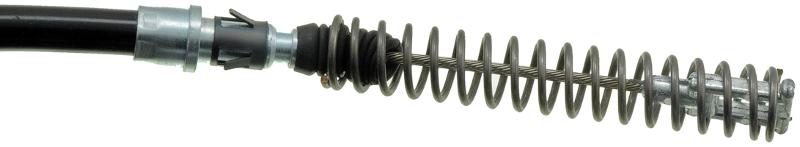2002 GMC Sierra 3500 Parking Brake Cable Rear Left Dorman C660197 image 2 of 3