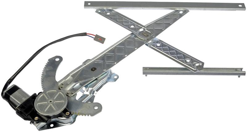 2004 Ford F-150 Heritage Power Window Motor and Regulator Assembly Front Right Dorman 741849 image 4 of 4