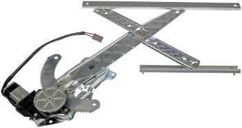 2004 Ford F-150 Heritage Power Window Motor and Regulator Assembly Front Right Dorman 741849 image 4 of 4
