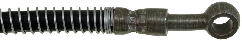 1998 Hyundai Sonata Brake Hydraulic Hose Front Right Dorman H380278 image 2 of 3