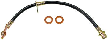 1987 Acura Legend Brake Hydraulic Hose Rear Right Dorman H116262 image 2 of 3