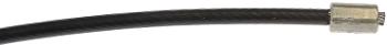 2000 Mercury Mountaineer Parking Brake Cable Intermediate Dorman C95407 image 1 of 3