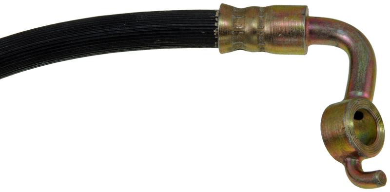 1992 Mazda 929 Brake Hydraulic Hose Rear Left Dorman H380199 image 2 of 3