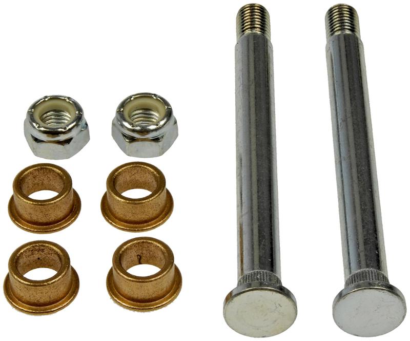 1988 Ford E-150 Econoline Door Hinge Pin and Bushing Kit Front Dorman 38464 image 4 of 4