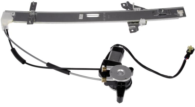 2002 Kia Sportage Power Window Motor and Regulator Assembly Front Right Dorman 748371 image 1 of 3
