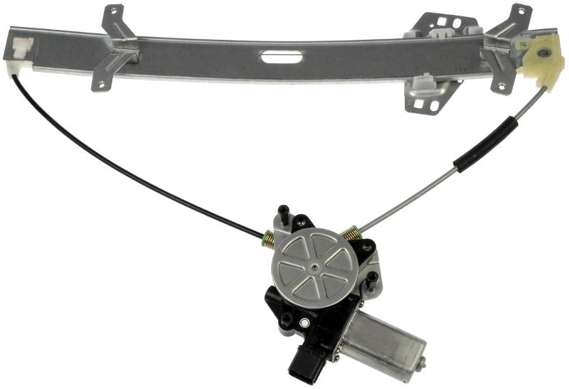 2003 Honda Accord Power Window Motor and Regulator Assembly Front Left Dorman 741306 image 2 of 3