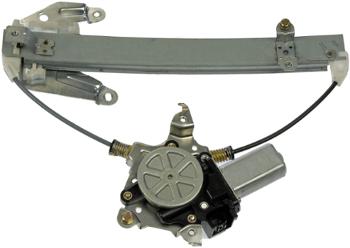 2006 Nissan Altima Power Window Motor and Regulator Assembly Rear Left Dorman 748978 image 1 of 3