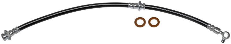 2004 Infiniti M45 Brake Hydraulic Hose Front Left Dorman H620862 image 3 of 3