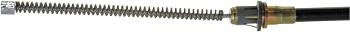 1981 Chrysler New Yorker Parking Brake Cable Rear Left Dorman C92862 image 3 of 3