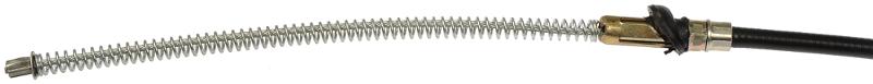 1995 Ford F-350 Parking Brake Cable Rear Right Dorman C94484 image 2 of 3