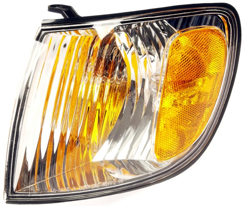2002 Toyota Sienna Turn Signal Light Assembly