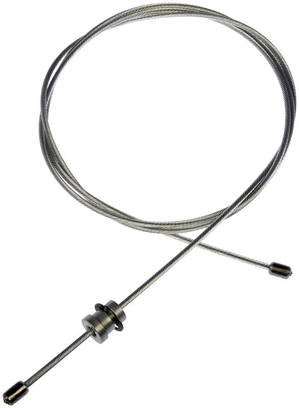 2008 Ford F-450 Super Duty Parking Brake Cable Intermediate Dorman C660937 image 2 of 3