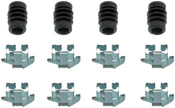 2006 Ford F-350 Super Duty Disc Brake Hardware Kit