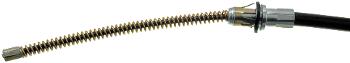 1979 Mercury Monarch Parking Brake Cable