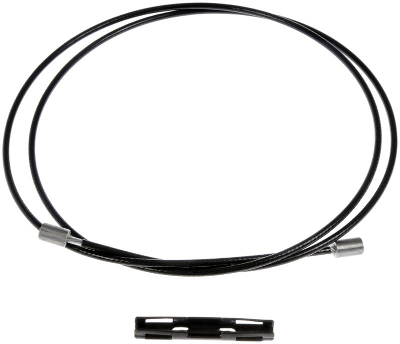 2000 Dodge Ram 3500 Parking Brake Cable Intermediate Dorman C661170 image 3 of 3