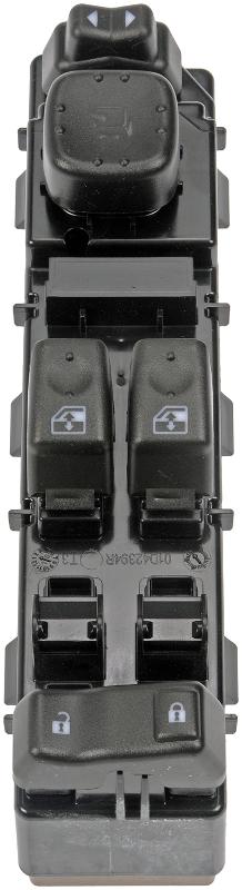 2006 Chevrolet Silverado 2500 HD Door Window Switch Front Left Dorman 901294R image 1 of 3