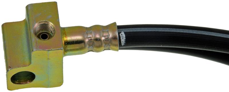 1991 Ford F59 Brake Hydraulic Hose Rear Center Dorman H38642 image 2 of 3
