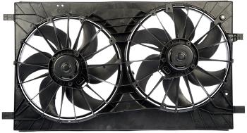 2009 Chrysler Cirrus Engine Cooling Fan Assembly Dorman 621029 image 4 of 4