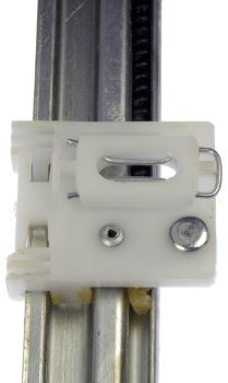 2005 Jeep Liberty Power Window Motor and Regulator Assembly Rear Right Dorman 748568 image 1 of 4
