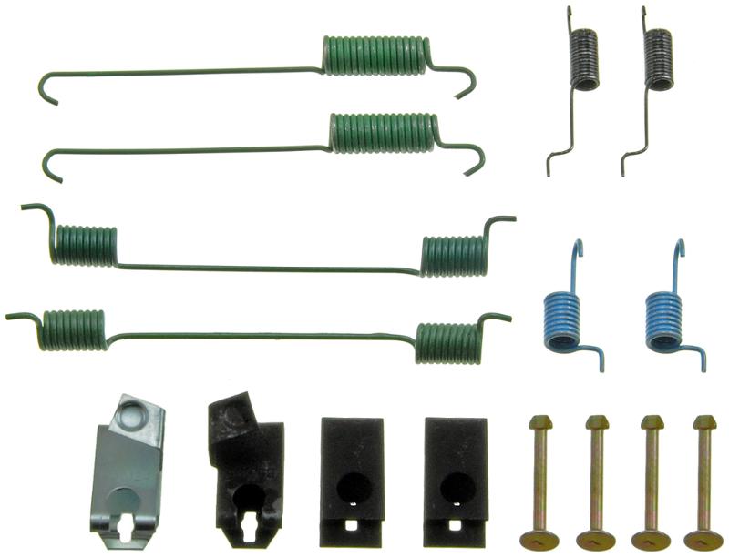 Dorman HW17346 Drum Brake Hardware Kit product image 1 of 1
